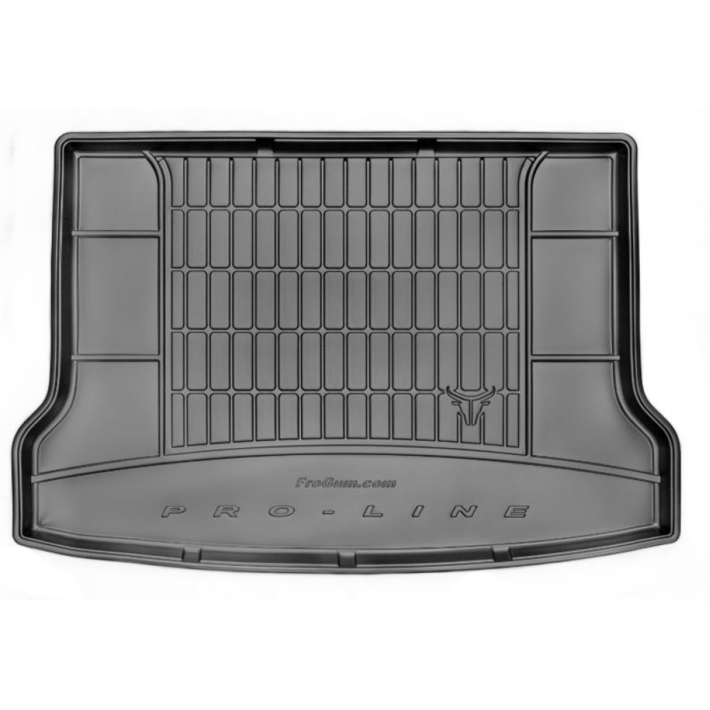 Car rubber trunk mat MB GLA-class (2014-...) FROGUM