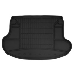 Car rubber trunk mat INFINITI FX (2008-2013) FROGUM