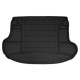 Car rubber trunk mat INFINITI FX (2008-2013) FROGUM