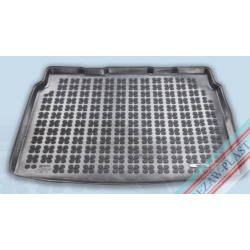 Car rubber trunk mat SEAT TARRACO Lower floor (5s.) (2018-...) 231438