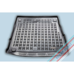 Car rubber trunk mat ALFA ROMEO Stelvio (2016-...) 232407