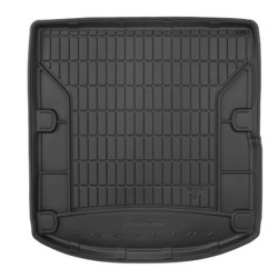 Car rubber trunk mat AUDI A4 Sedan (2015-...) FROGUM