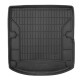 Car rubber trunk mat AUDI A4 Sedan (2015-...) FROGUM