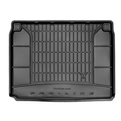 Alfombrilla de goma para maletero de coche RENAULT KADJAR piso superior (2015-...) FROGUM