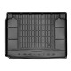 Car rubber trunk mat RENAULT KADJAR upper floor (2015-...) FROGUM