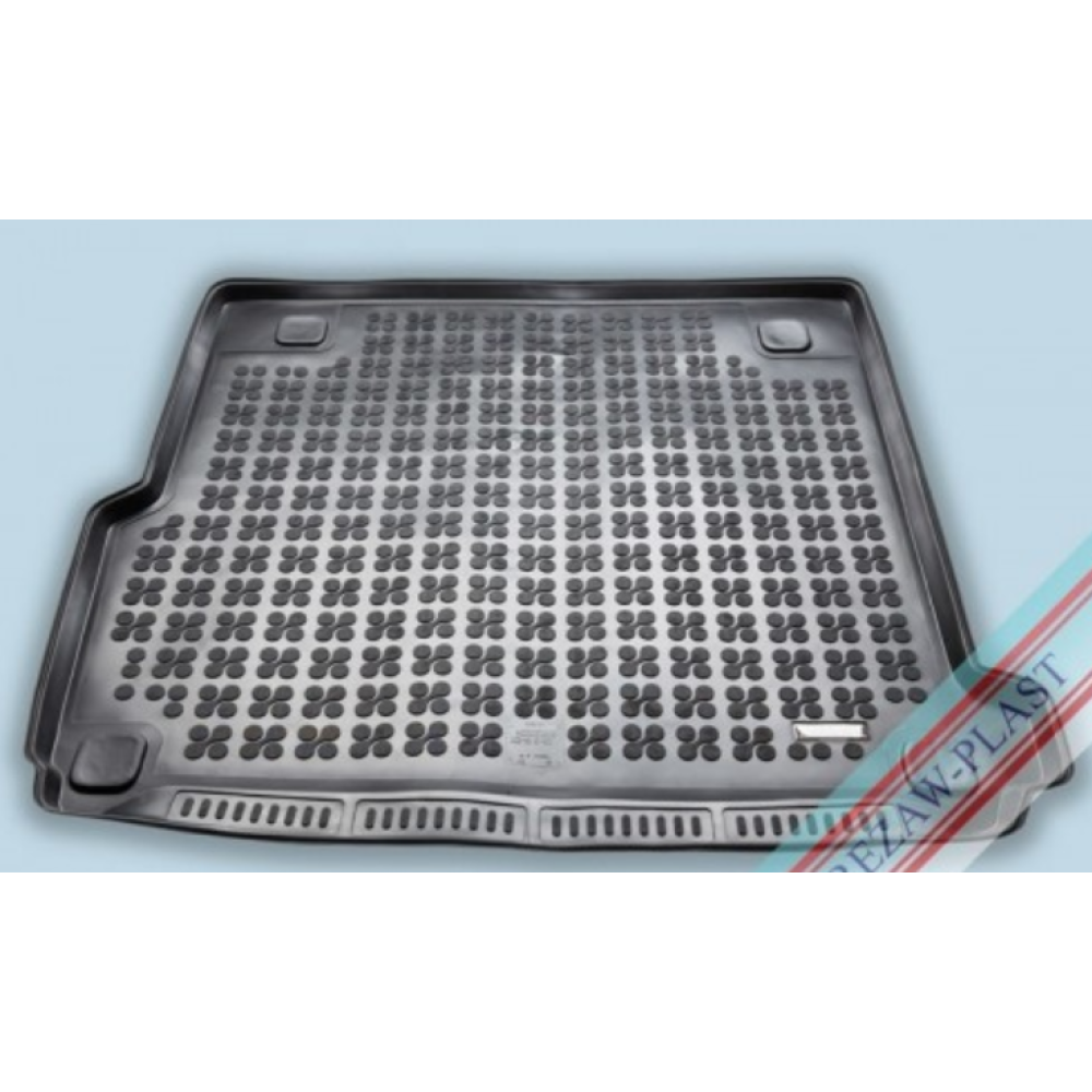 Car rubber trunk mat MB E-CLASS W213 Combi (2016-...) 230951