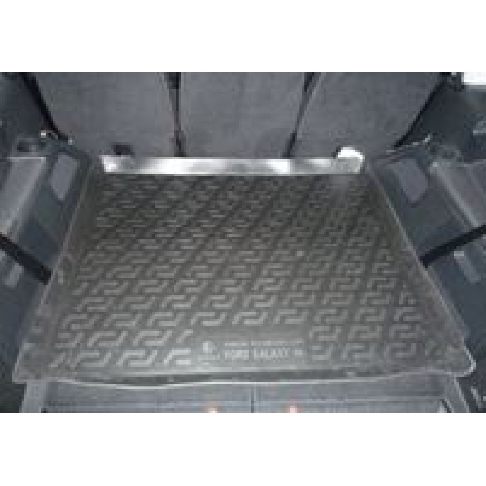 Car trunk mat FORD GALAXY (2006-2014)