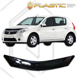 Deflector de capó DACIA SANDERO (2008-2012) CA-PLASTIC