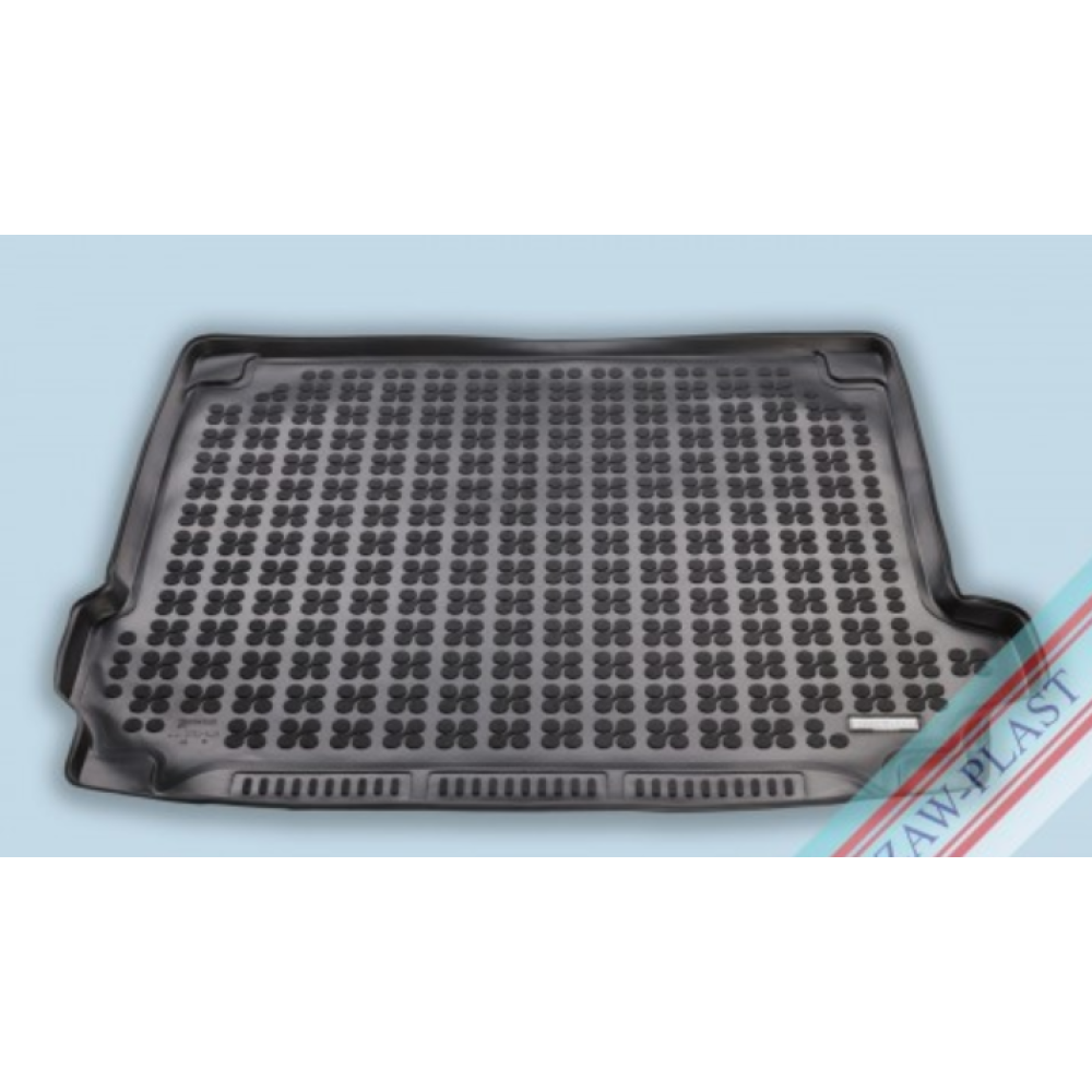 Car rubber trunk mat BMW X5 G05 (2018-...) 232149