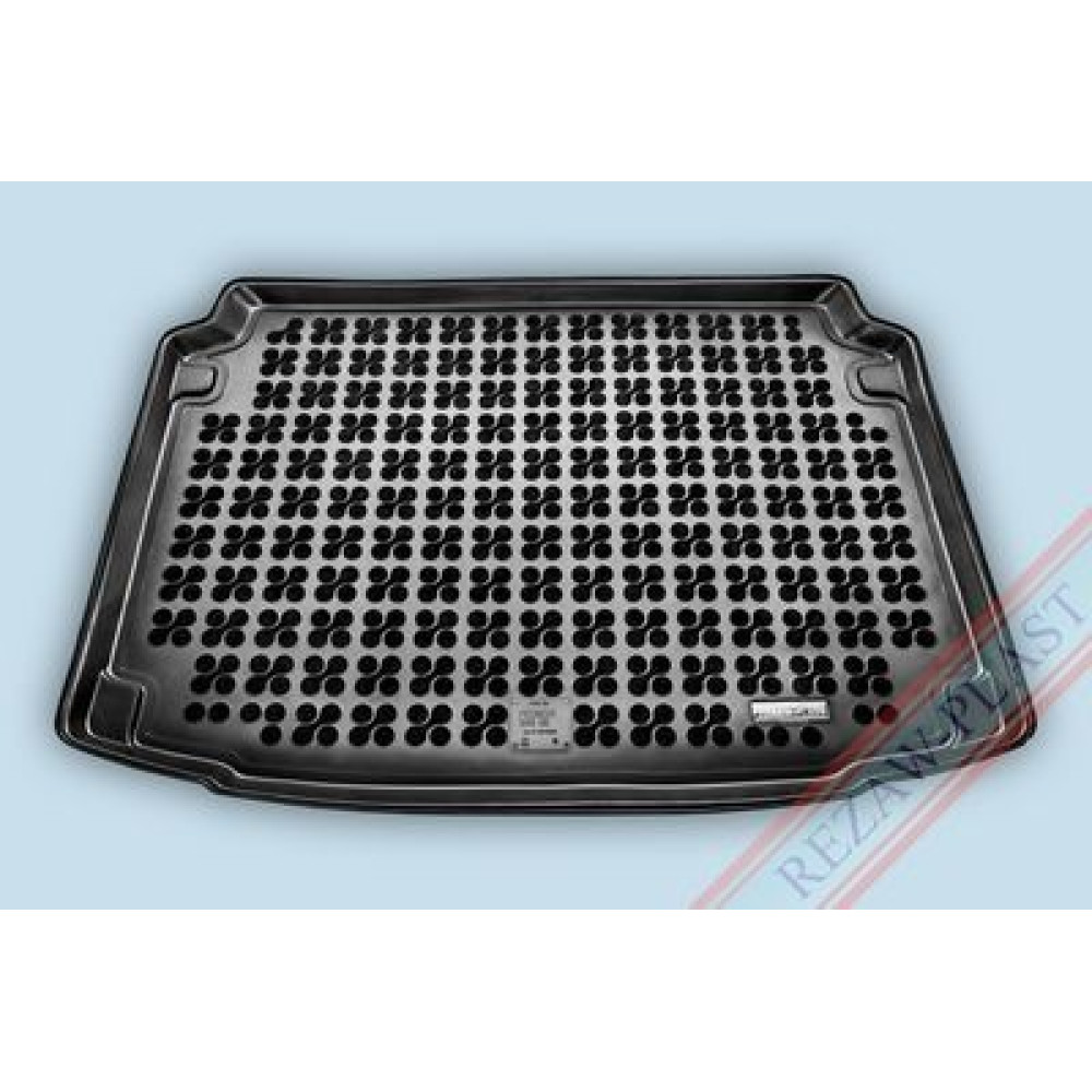 Car rubber trunk mat PEUGEOT 308 HB (2013-...) 231232