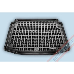 Car rubber trunk mat PEUGEOT 308 HB (2013-...) 231232