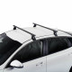 Car roof rack  CRUZ *ST* CITROEN DS5 with normal roof (2012-...)