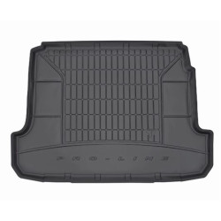 Car rubber trunk mat RENAULT FLUENCE (2009-...) FROGUM