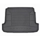 Car rubber trunk mat RENAULT FLUENCE (2009-...) FROGUM