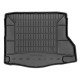 Car rubber trunk mat MB CLA-class C117 (2013-...) FROGUM