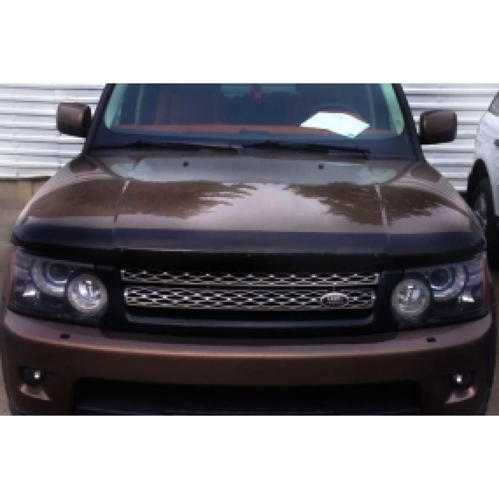 Hood guard black LAND ROVER RANGE ROVER SPORT (2009-2013) SIM