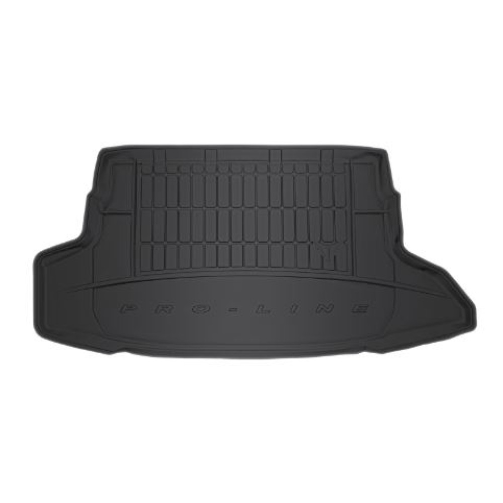 Car rubber trunk mat NISSAN JUKE (2010-2014)  FROGUM