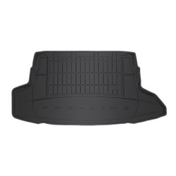 Car rubber trunk mat NISSAN JUKE (2010-2014)  FROGUM