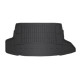 Car rubber trunk mat NISSAN JUKE (2010-2014)  FROGUM