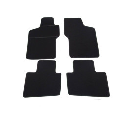 Alfombrillas textiles negras para coche FIAT BRAVO/BRAVA (1995-2001) ECONÓMICAS