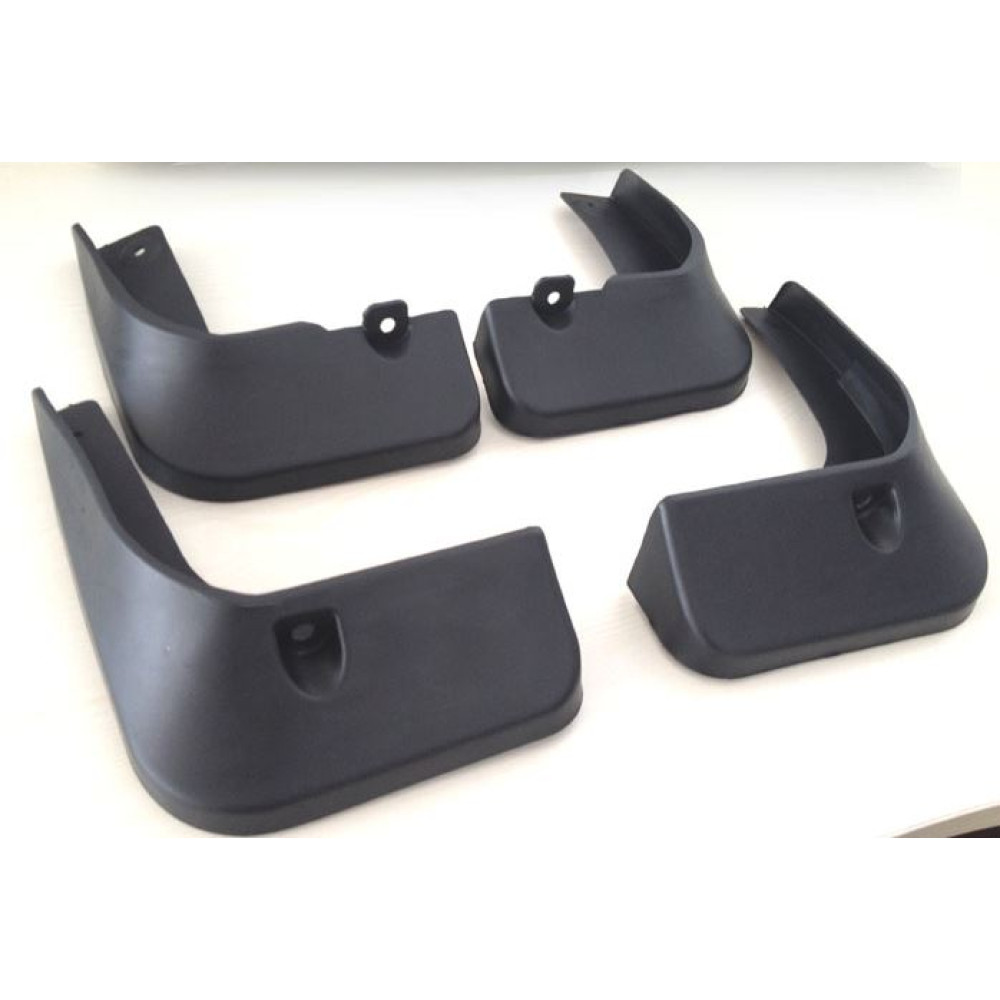 Car mud flaps TOYOTA VERSO (2009-...)