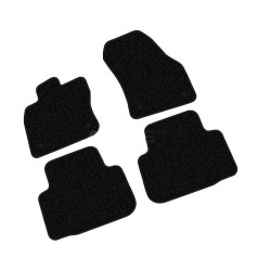 Alfombrillas textiles negras para coche VW GOLF SPORTSVAN (2014-...) LUXE