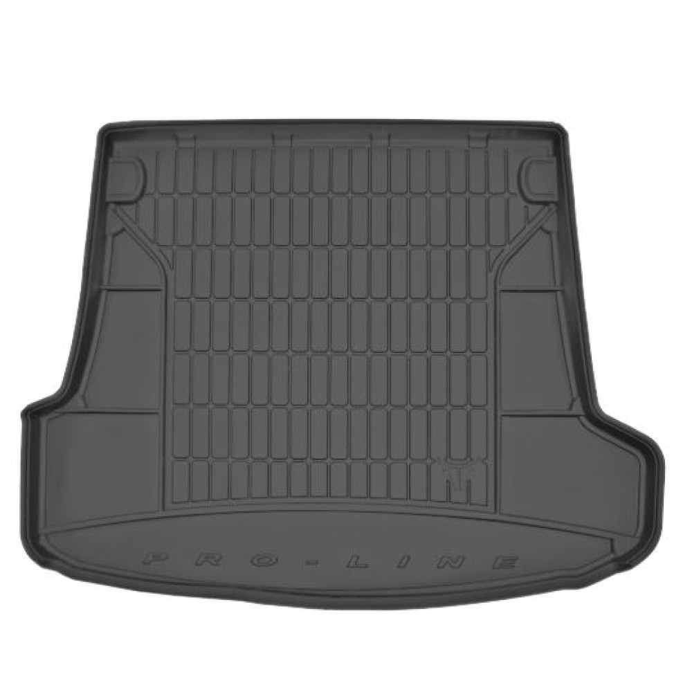 Car rubber trunk mat SAAB 9-3 Sport Combi (2005-2012) FROGUM