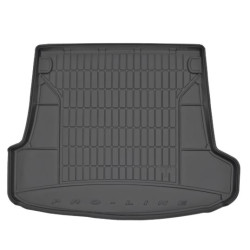 Car rubber trunk mat SAAB 9-3 Sport Combi (2005-2012) FROGUM