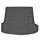 Car rubber trunk mat SAAB 9-3 Sport Combi (2005-2012) FROGUM