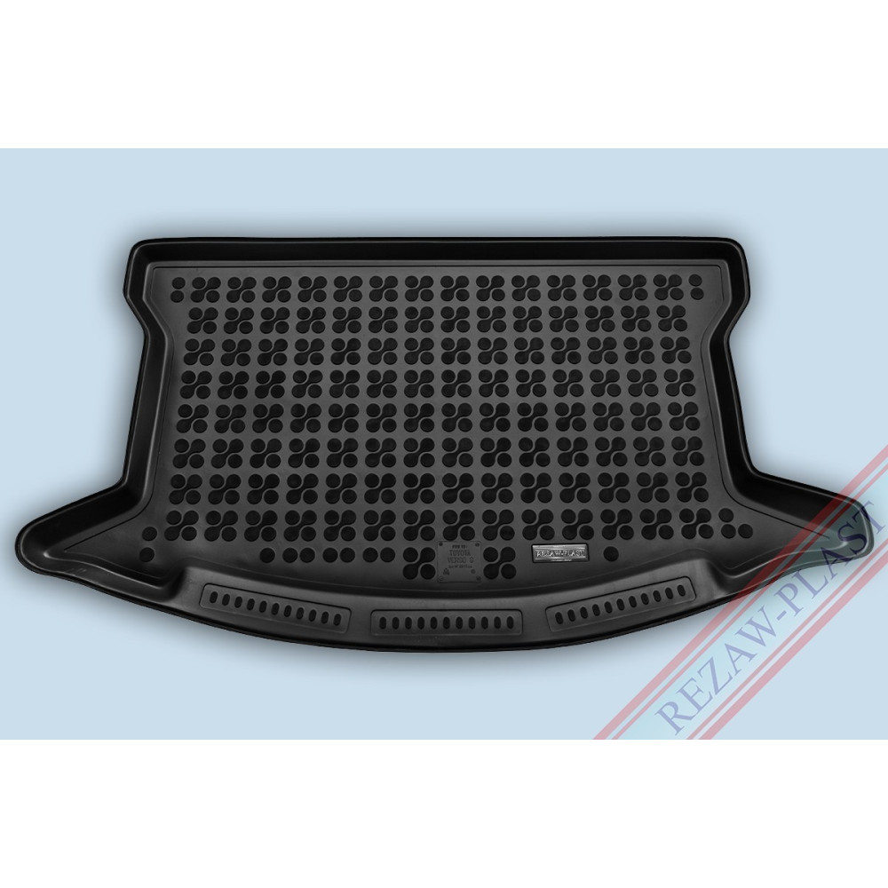 Car rubber trunk mat TOYOTA VERSO S (2011-...) 231743