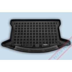 Car rubber trunk mat TOYOTA VERSO S (2011-...) 231743