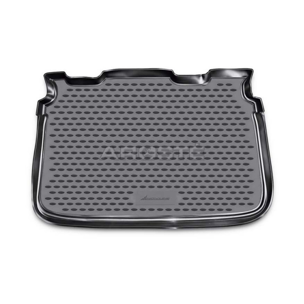 Car rubber trunk mat CHRYSLER PT CRUISER (2000-2010) NOVLINE