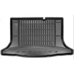 Car rubber trunk mat NISSAN PULSAR (2014-...) FROGUM