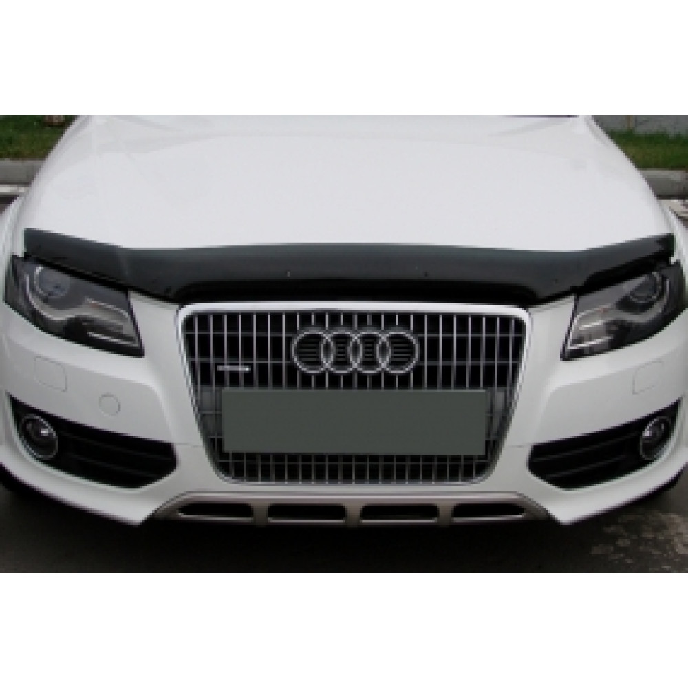 Hood guard black AUDI Q5 (2008-2012) SIM