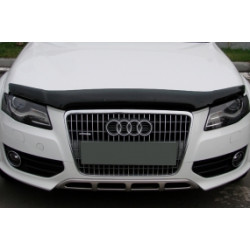 Protector de capó negro AUDI Q5 (2008-2012) SIM