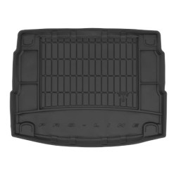 Car rubber trunk mat FORD ECOSPORT II upper floor (2017-...) FROGUM