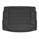 Car rubber trunk mat FORD ECOSPORT II upper floor (2017-...) FROGUM