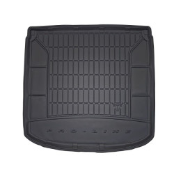 Car rubber trunk mat SEAT ALTEA bottom floor (2004-2015) FROGUM