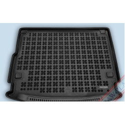 Car rubber trunk mat PORSCHE CAYENNE Bose System (2010-...) 233503
