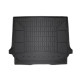 Car rubber trunk mat  CITROEN C4 GRAND PICASSO (7s.)(2006-2013) FROGUM
