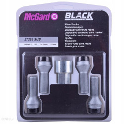 Locking wheel bolt 14x1.5x34 conical (MCGARD) 27288SUB