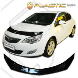Deflector de capó OPEL ASTRA J (2009-2015) CA-PLASTIC