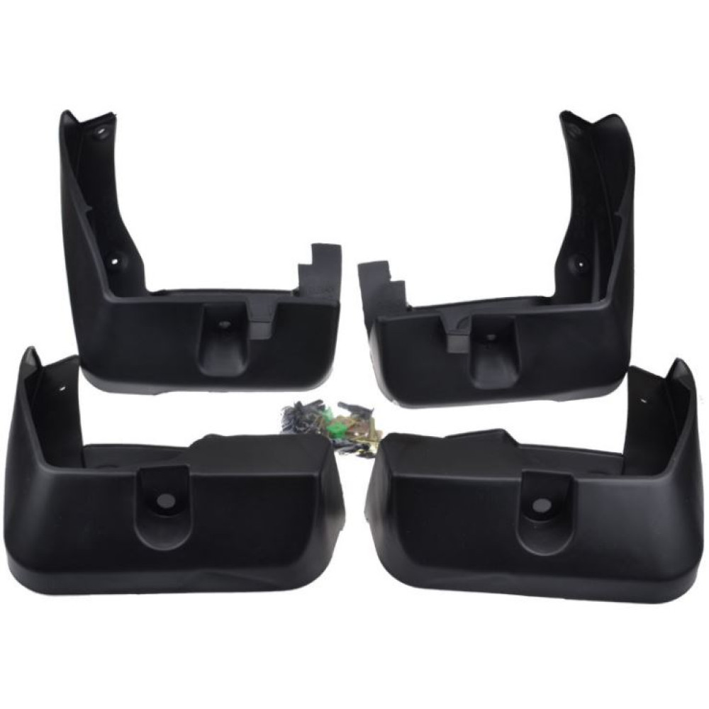 Car mud flaps SUBARU OUTBACK (2009-2015)