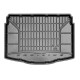 Car rubber trunk mat MAZDA CX-3 bottom floor (2015-...) FROGUM