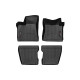 Car floor mats black WEATHERTECH FLOORLINER BENTLEY MULSANNE (2010-2020) 441321-1-2