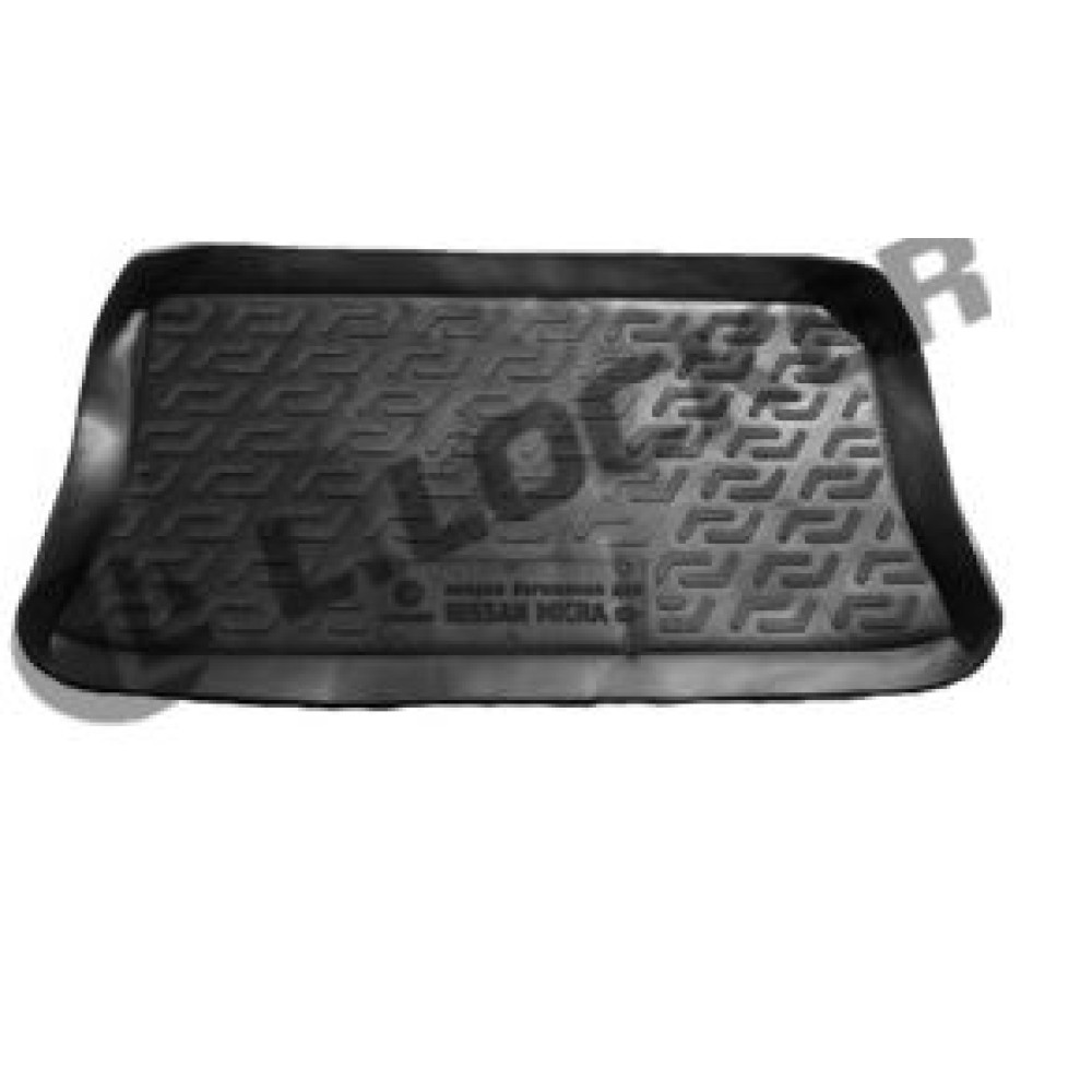 Car trunk mat NISSAN MICRA HB (2003-2010)