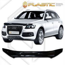 Deflector de capó AUDI Q5 (2008-2012) CA-PLASTIC