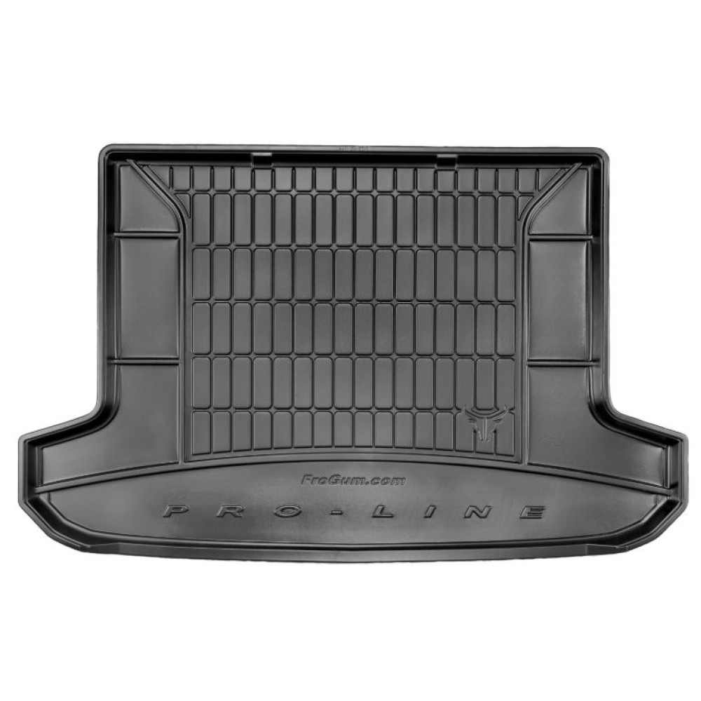Car rubber trunk mat HYUNDAI TUCSON upper floor (2015-...) FROGUM