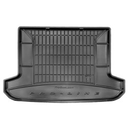 Car rubber trunk mat HYUNDAI TUCSON upper floor (2015-...) FROGUM