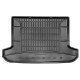 Car rubber trunk mat HYUNDAI TUCSON upper floor (2015-...) FROGUM